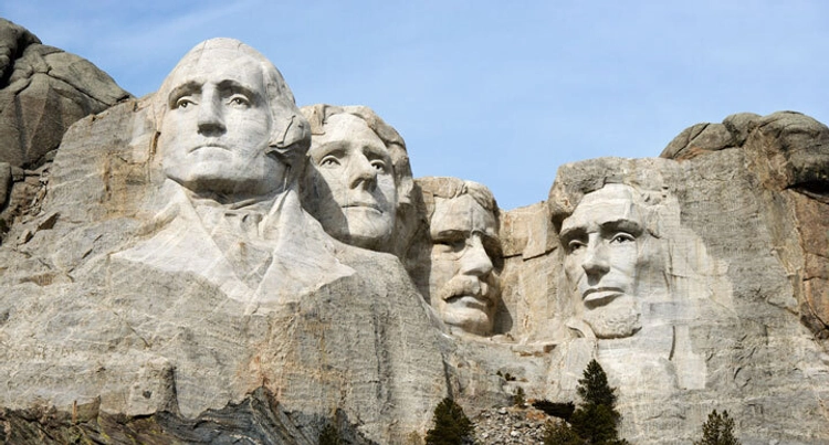 Mount Rushmore